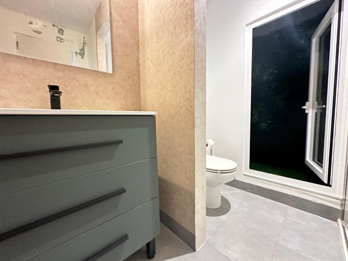 Elegante Hogar En El Centro Apartment Vigo Bagian luar foto